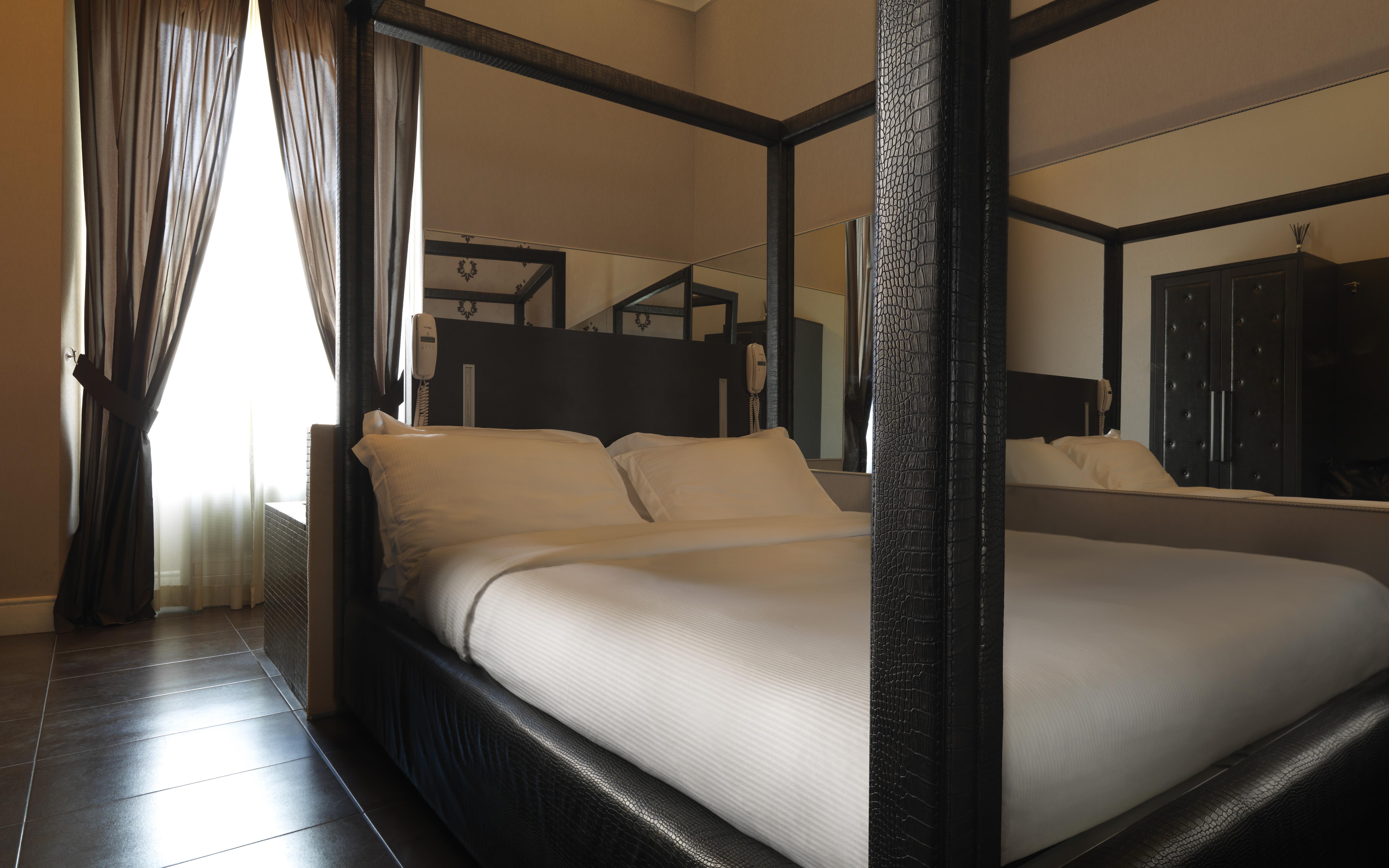 Le Reve De Naim Roma Hotel Екстериор снимка