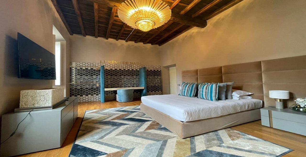 Le Reve De Naim Roma Hotel Екстериор снимка