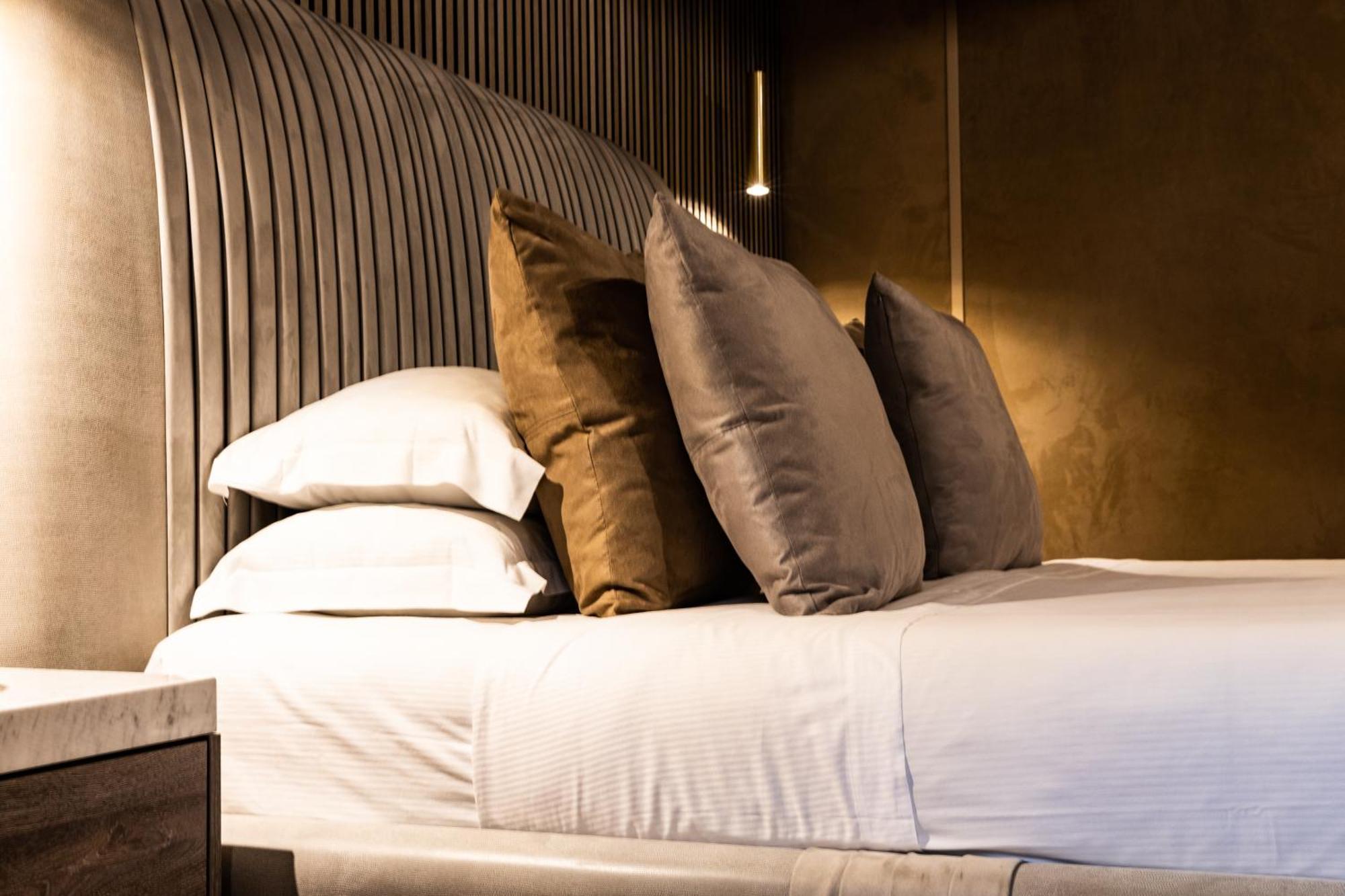 Le Reve De Naim Roma Hotel Екстериор снимка