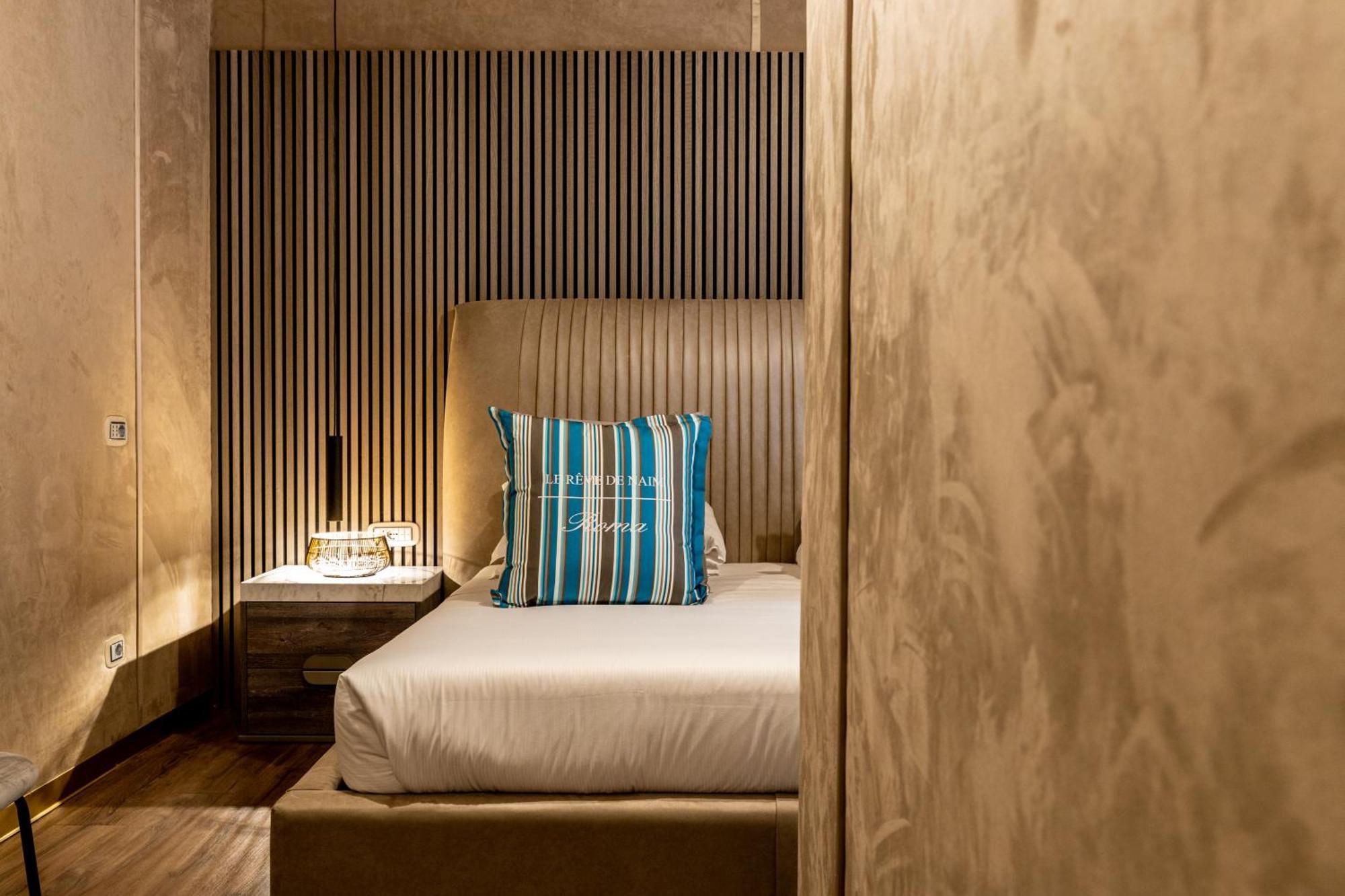 Le Reve De Naim Roma Hotel Екстериор снимка