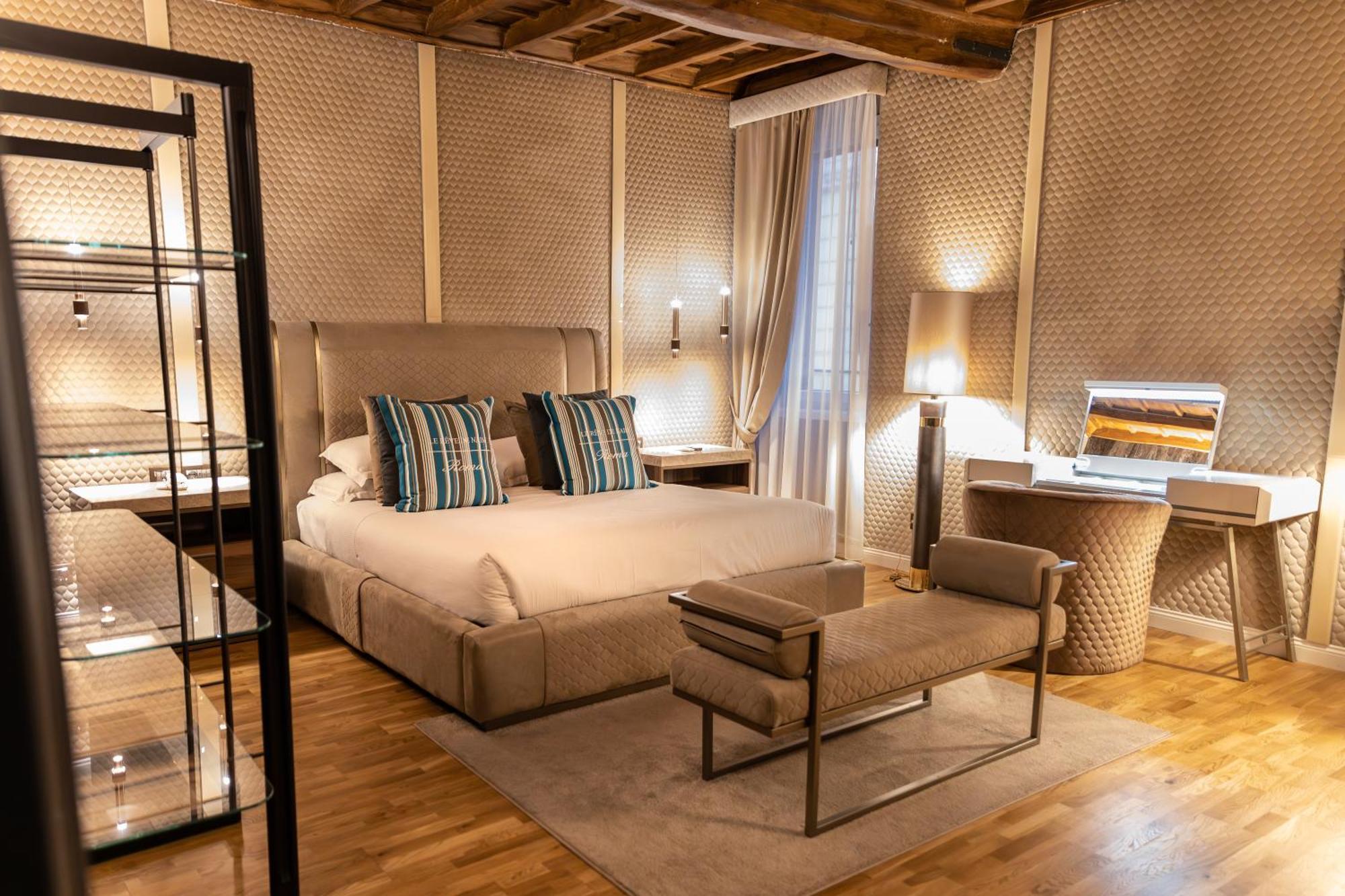 Le Reve De Naim Roma Hotel Екстериор снимка