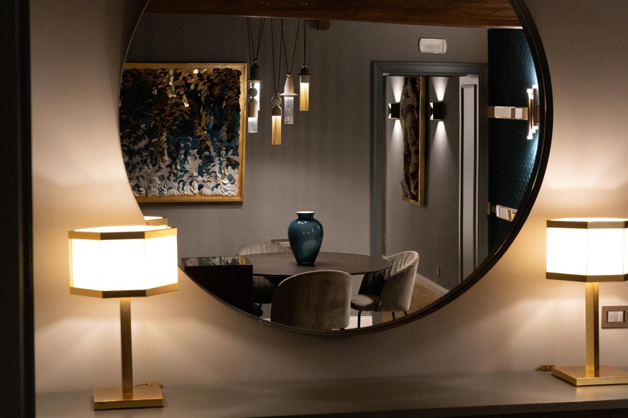 Le Reve De Naim Roma Hotel Екстериор снимка