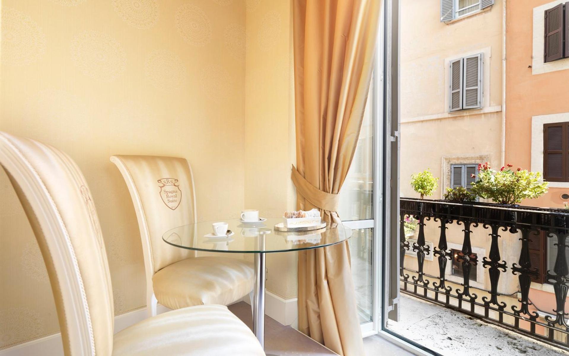 Le Reve De Naim Roma Hotel Екстериор снимка