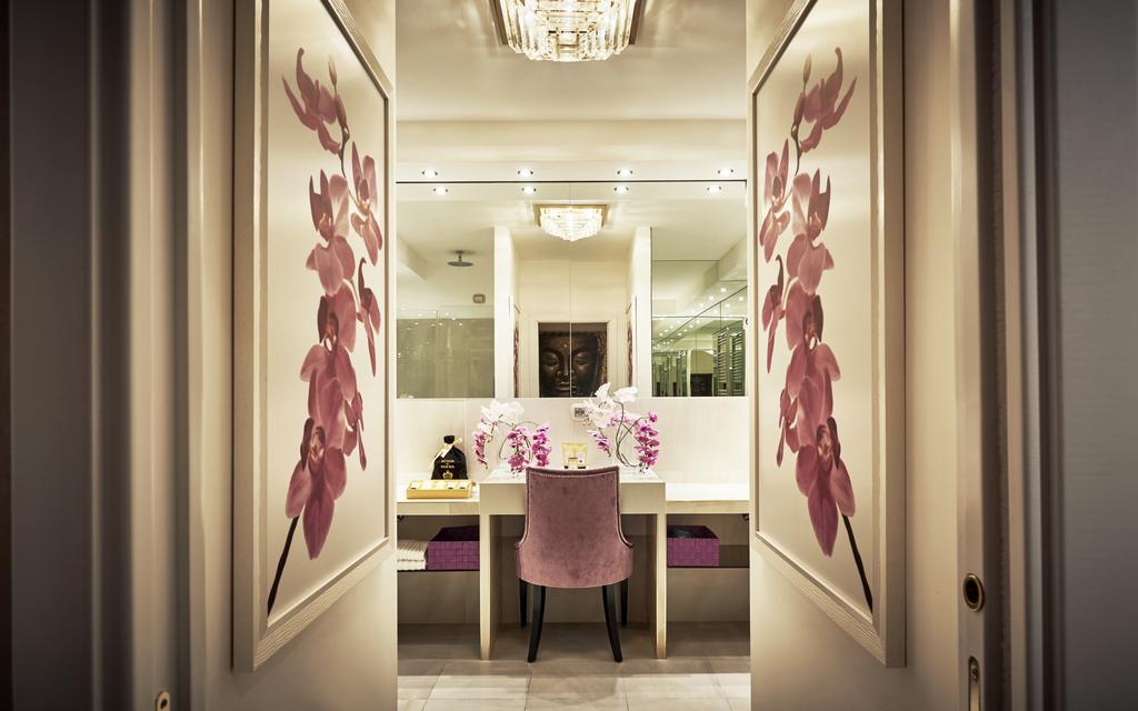 Le Reve De Naim Roma Hotel Екстериор снимка