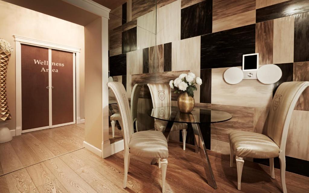 Le Reve De Naim Roma Hotel Екстериор снимка