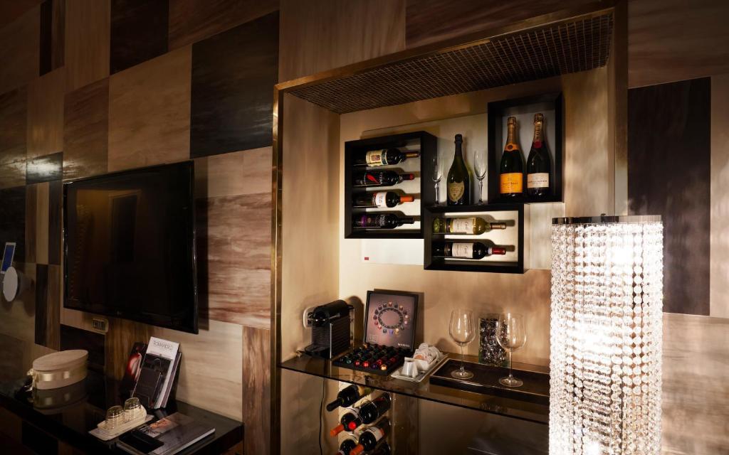 Le Reve De Naim Roma Hotel Екстериор снимка