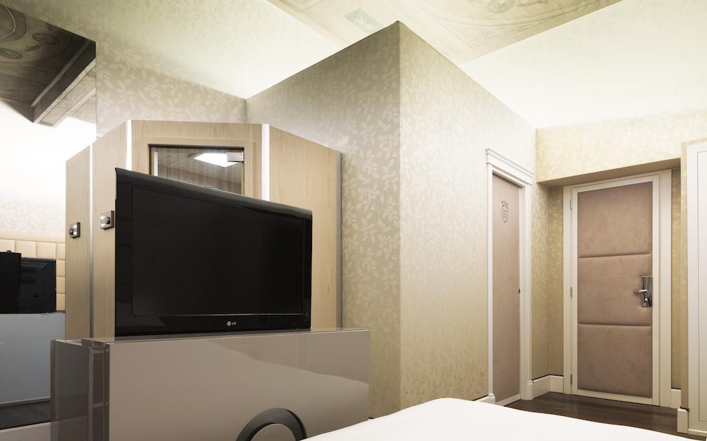 Le Reve De Naim Roma Hotel Екстериор снимка