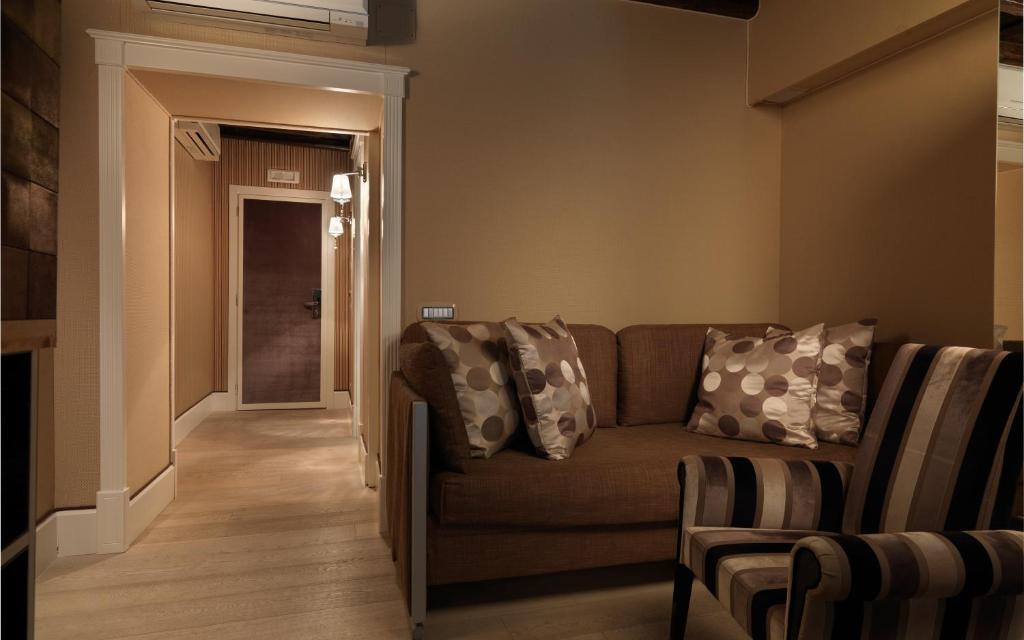 Le Reve De Naim Roma Hotel Екстериор снимка