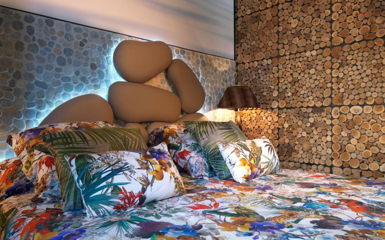 Le Reve De Naim Roma Hotel Екстериор снимка