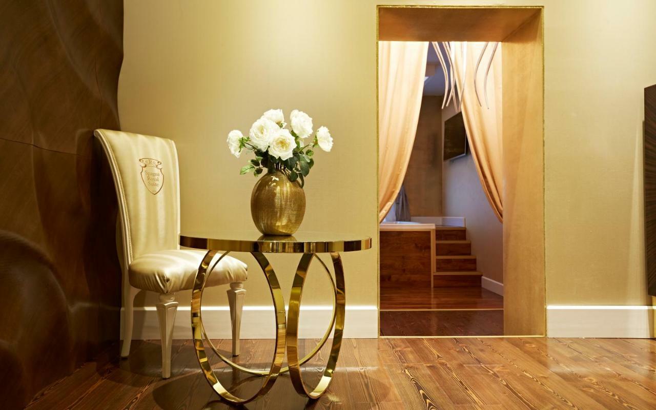 Le Reve De Naim Roma Hotel Екстериор снимка