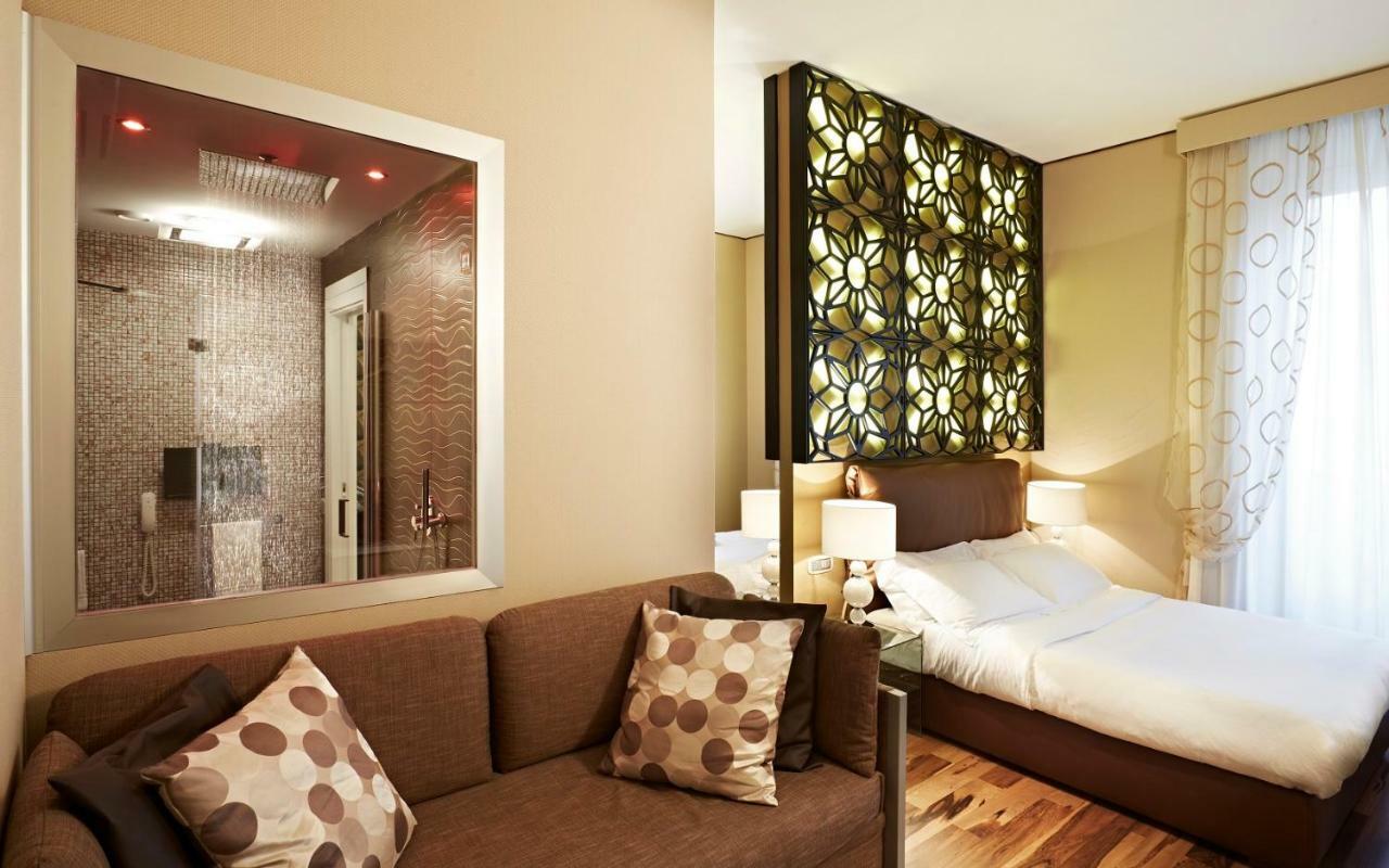 Le Reve De Naim Roma Hotel Екстериор снимка